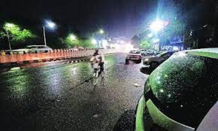 Hailstorm Alert for Nagpur and Nearby Areas on March 17